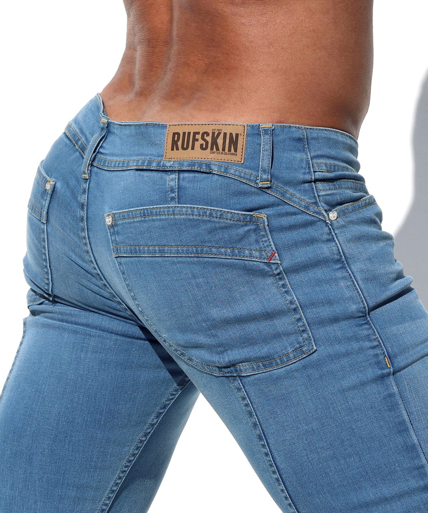 RufSkin/ラフスキンHENDRIX スキニー ジーンズパンツ ジーパン デニム