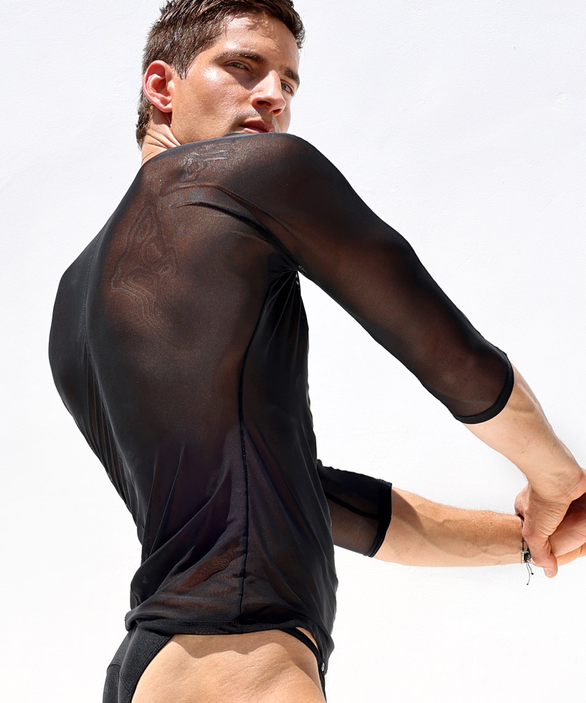 RUFSKIN ラフスキン PRIVILEGE スイムウェア ラッシュガード メンズ 