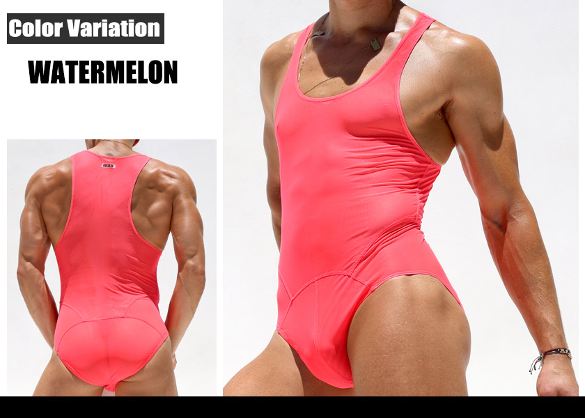 RUFSKIN ラフスキン TODO ボディスーツ 男性下着 メンズ パンツ 上下一