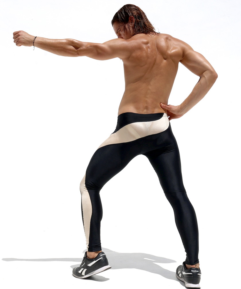 RUFSKIN/ラフスキン VROOM スポーツスパッツ ロングパンツ