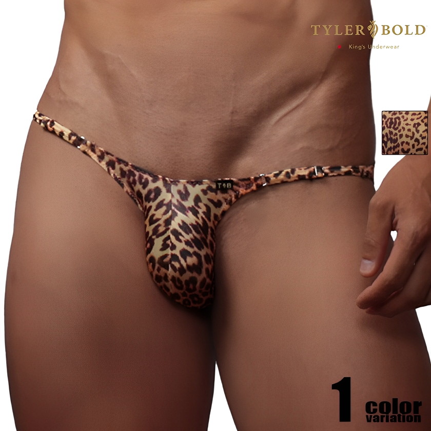 TYLER BOLD Tバック 2枚 メンズTバック TYLER BOLD/タイラーボールド 【バイコ】 2形状