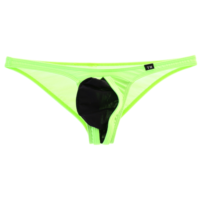 メンズビキニ TMコレクション WET x STRIKESKIN Jump out HB下着