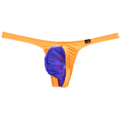 メンズTバック TMコレクション WET x STRIKESKIN Jump out TB 下着