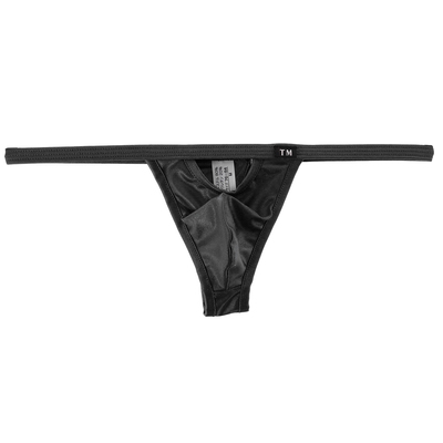 メンズTバック Mサイズ TM Collection Clearskin WET Hole TB 下着