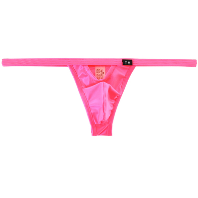 メンズTバック Lサイズ TM Collection Clearskin WET Hole TB 下着