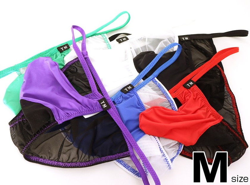 TM COLLECTION メンズビキニ TMコレクション TM Collection STRIKESKIN
