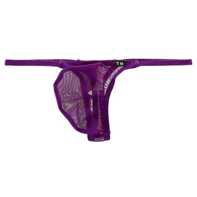 TM COLLECTION メンズTバック TMコレクション Powernet side string