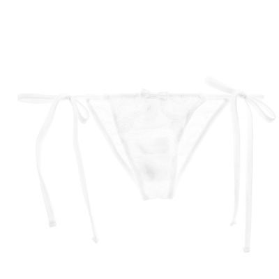 下着・アンダーウェア RUBAN TM COLLECTION ユニセックス NewT2M2 x lace cute side ribon HB