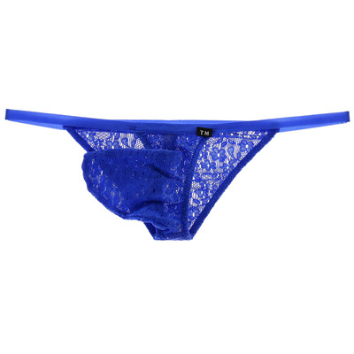TM COLLECTION Mサイズ メンズビキニ TMコレクション Soft woolly lace