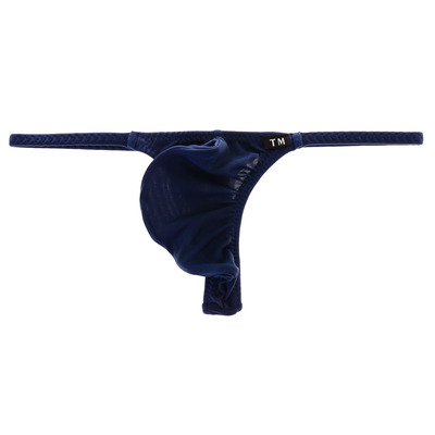 Lサイズ メンズTバック TMコレクション NewT2M2 sharp cut bulge TB