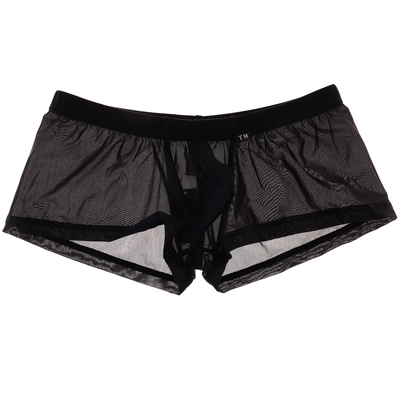 TMコレクション Clearskin ウエストしっかり low-rise BOXER メンズ