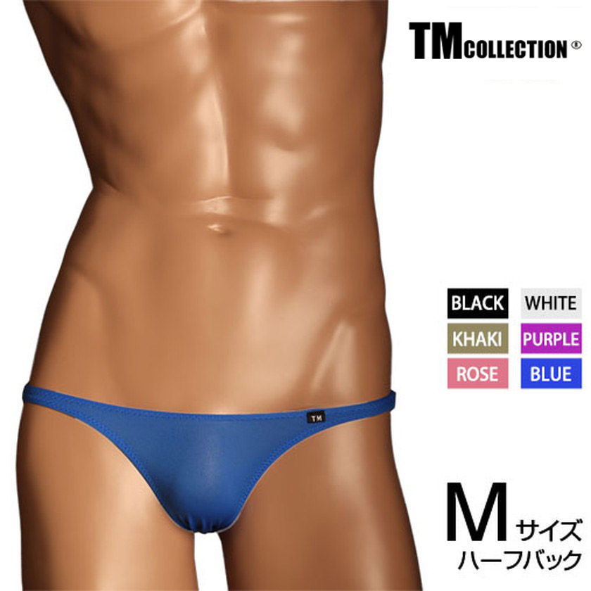 TM collection ビキニ Mサイズ 065478 新品未使用 - アンダーウェア