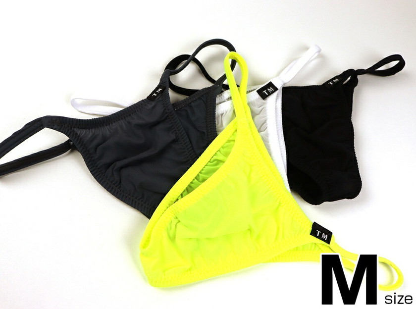 Mサイズ TM Collection さらっと2way side string sexy HB 下着 パンツ