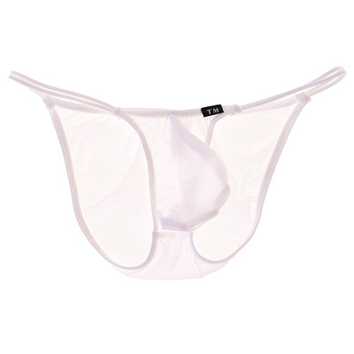 メンズビキニ【ASIAN CLOSET限定】TMコレクション Clearskin クチバシ G-STRING ビキニ | TM COLLECTION | 01
