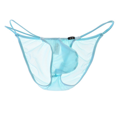 メンズビキニ【ASIAN CLOSET限定】TMコレクション Clearskin クチバシ G-STRING ビキニ | TM COLLECTION | 04