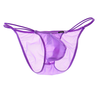 メンズビキニ【ASIAN CLOSET限定】TMコレクション Clearskin クチバシ G-STRING ビキニ | TM COLLECTION | 06
