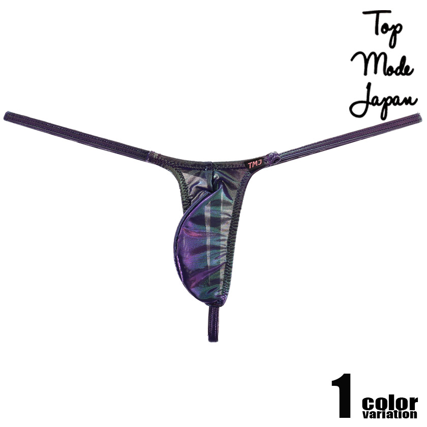 メンズTバック TopModeJapan&frasl;トップモードジャパン おーらん