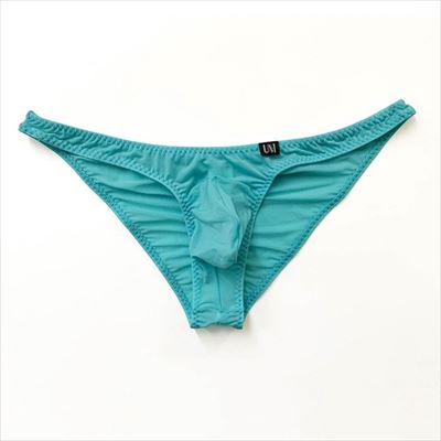 UNDER MOON/アンダームーン ビキニブリーフ バックシーム フロント