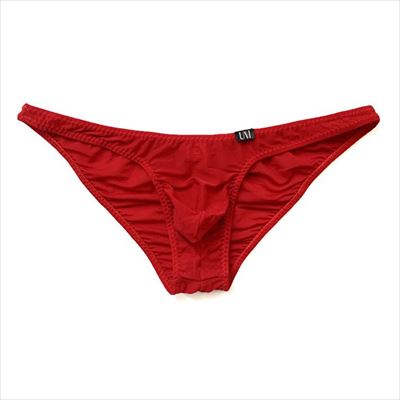 UNDER MOON/アンダームーン ビキニブリーフ バックシーム フロント