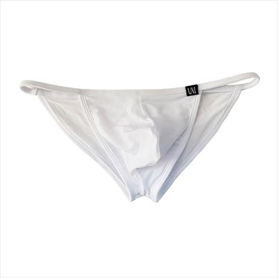 UNDER MOON/アンダームーン ビキニブリーフ フロント前穴付き 男性下着