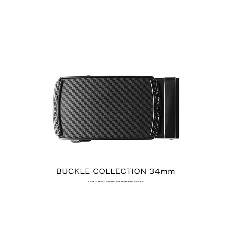 バックル ベルト 金具 幅34mm用 オートロックベルト専用 替え
