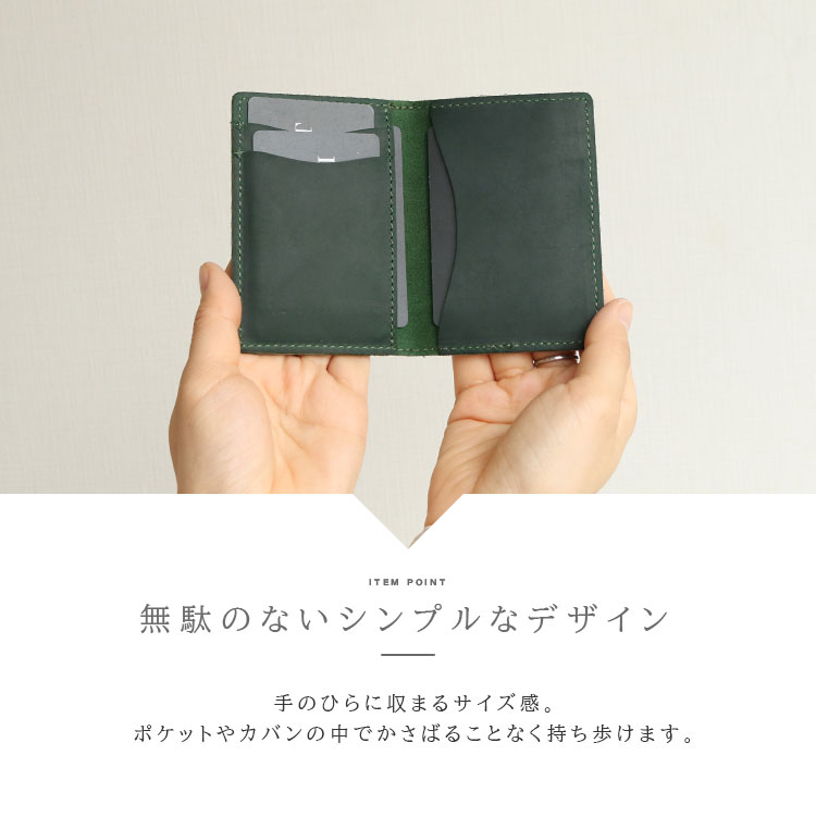 【35％OFF】 カードケース オイル 本革 メンズ キャッシュレスウォレット Bags&Wallets