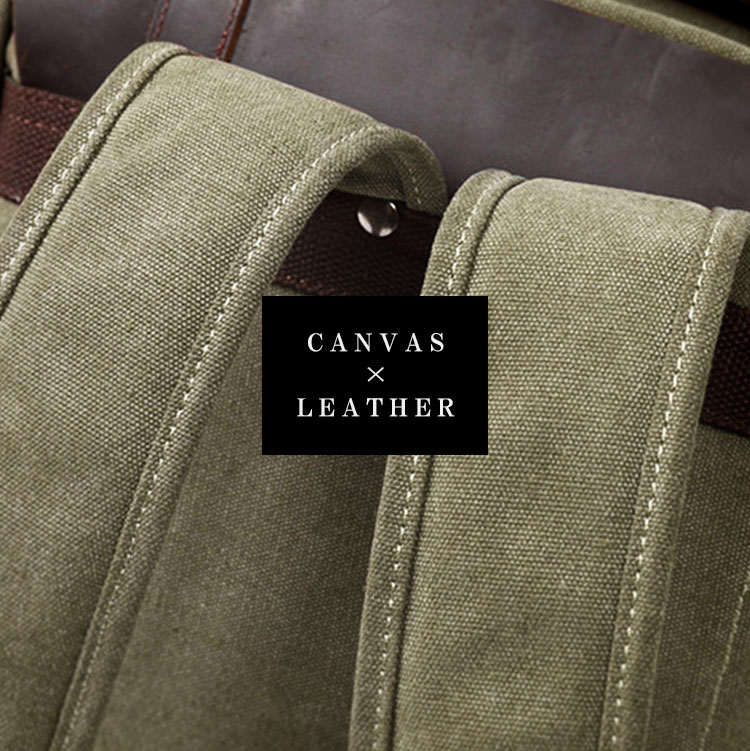 DAYSART（デイズアート） リュックサック ショルダーバッグ キャンバス