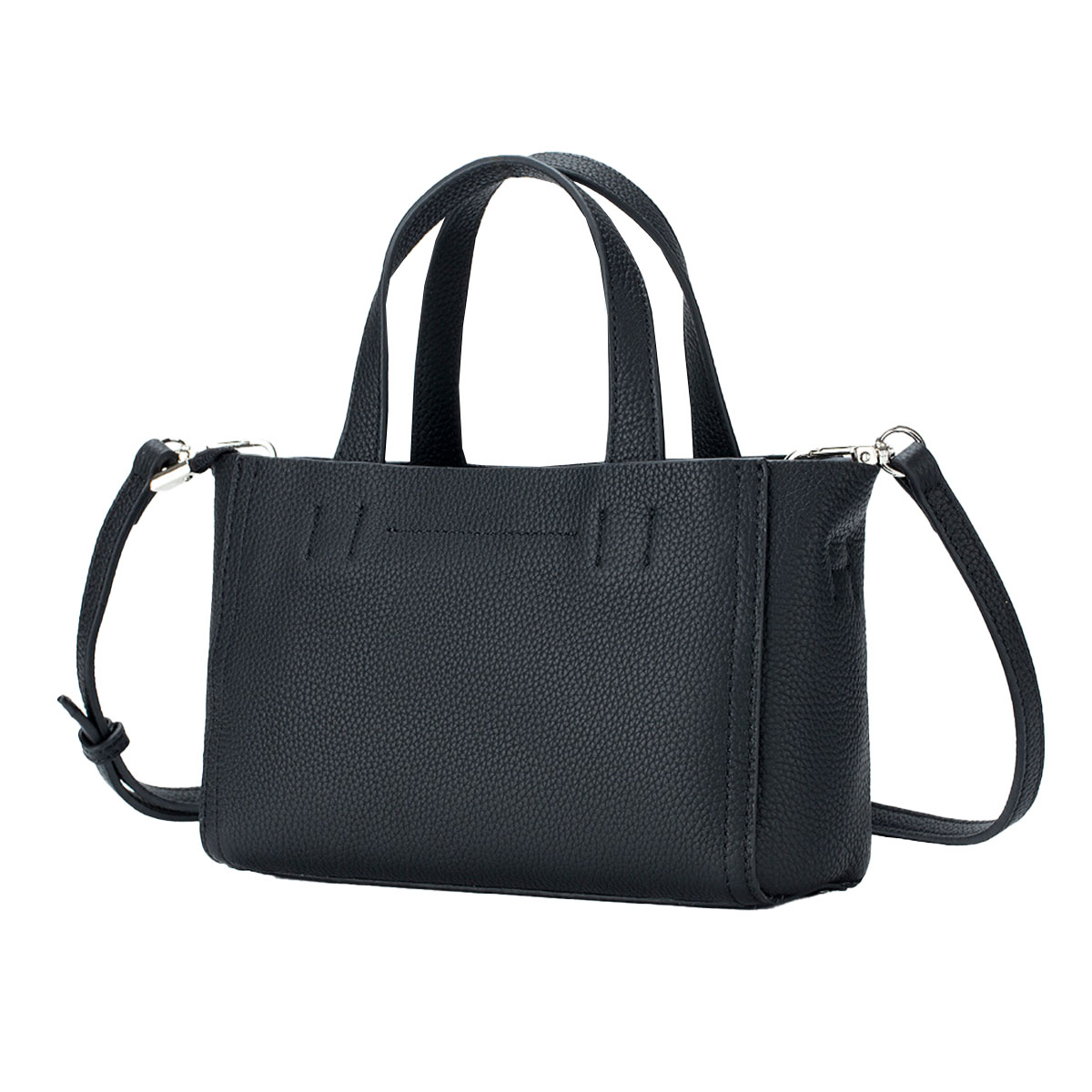 ショルダーバッグ レディース レザー 本革 ハンドバッグ ミニトート 斜