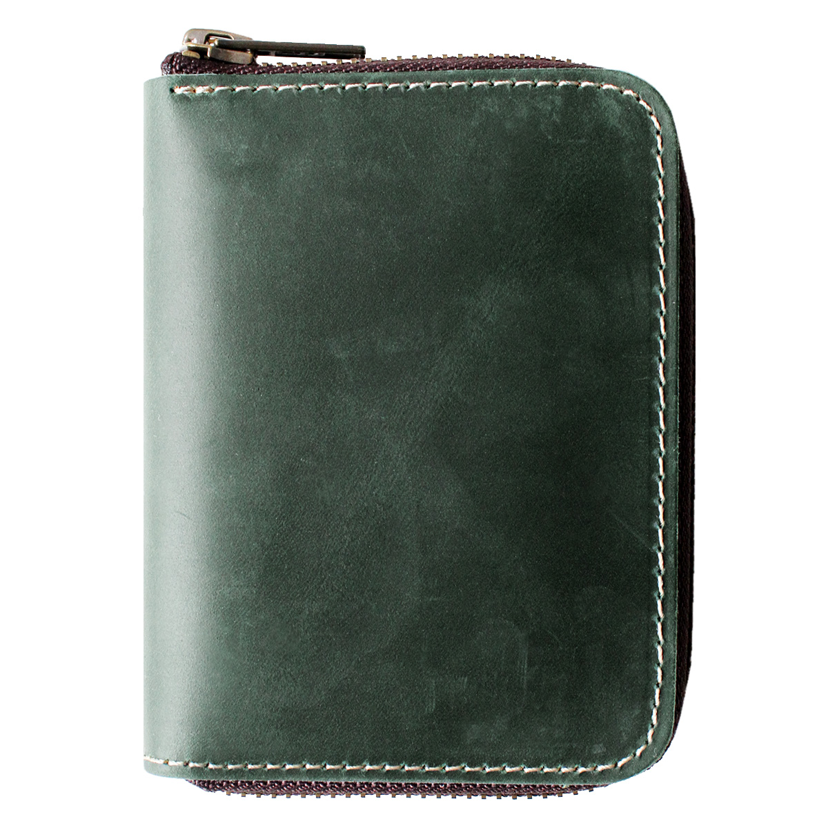 財布 メンズ ミニ財布 ラウンドファスナー 本革 レザー おすすめ 人気