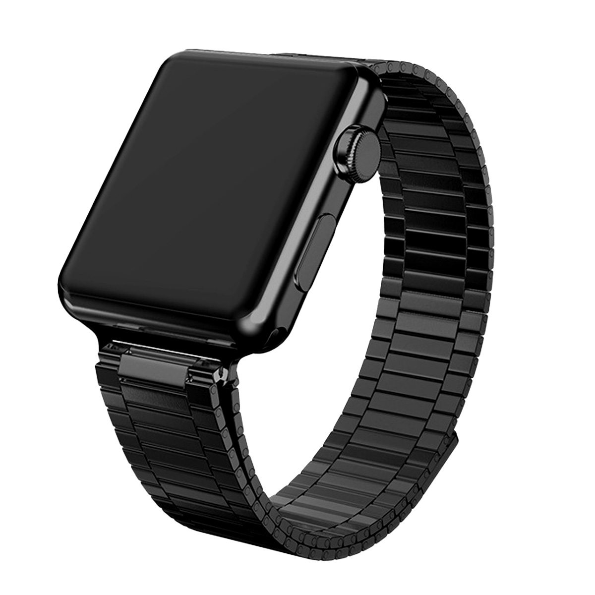 【Apple Watch ステンレスバンド】44mm アップルウォッチ 44mm 45mm 替えバンド ステンレス バンド マグネット