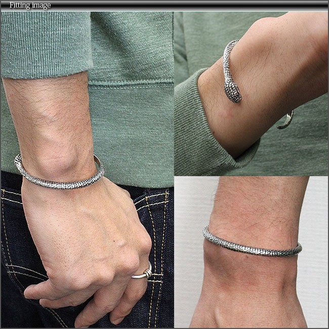 goodvibrations グッドバイブレーションズ シルバー925 バングル good vibrations バングル ブレスレット シルバー925 メンズ