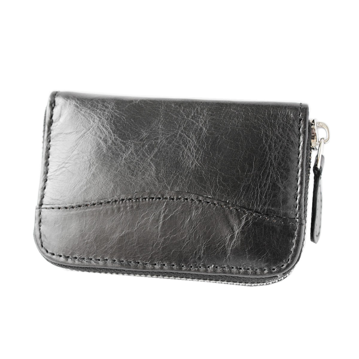 カードケース レザー 本革 ジャバラ ミニ財布 バロンレザー 蛇腹