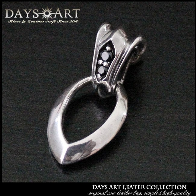 A&Gウォレット用ドロップハンドル シルバードロップハンドル シルバー925 silver925 プレーン ウォレット