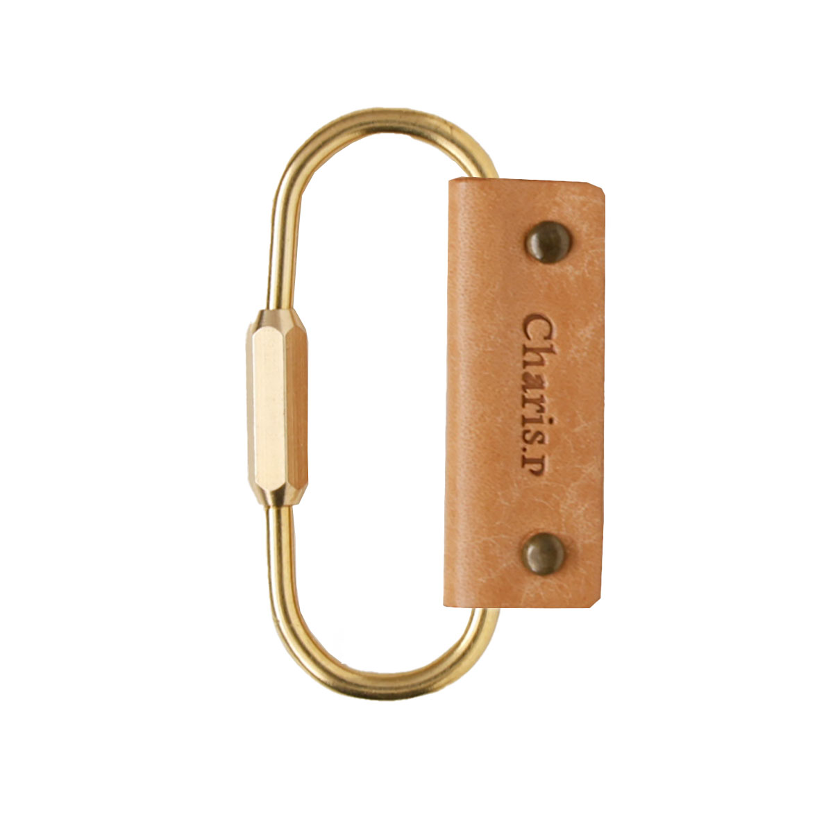 Charis Poche（カリスポシェ） フック ナスカン 金具 パーツ