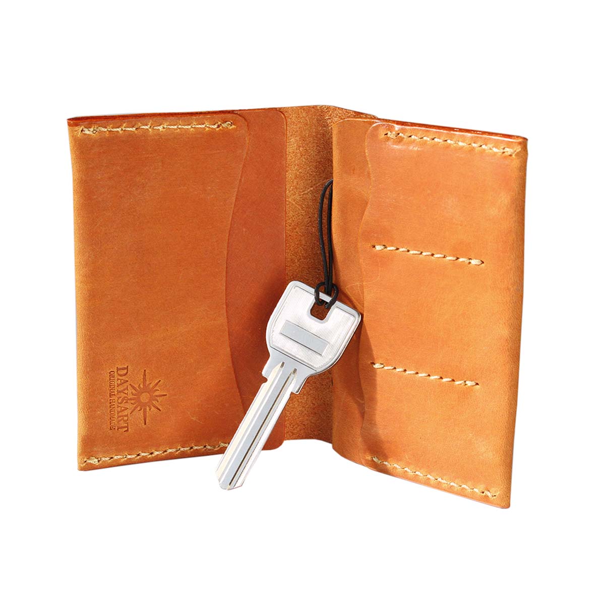 キーケース カードケース メンズ レディース 本革 レザー 極薄 コンパクト キーケース財布一体型 ...