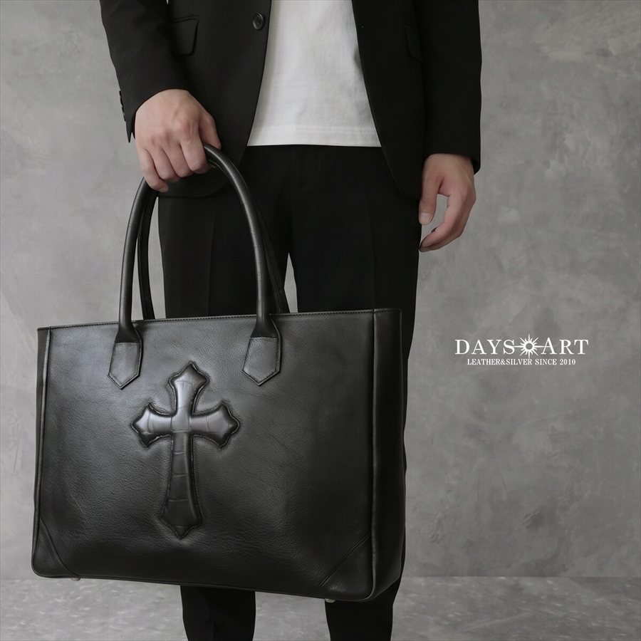 DAYSART（デイズアート） バッグ メンズ トートバッグ 本革 レザー