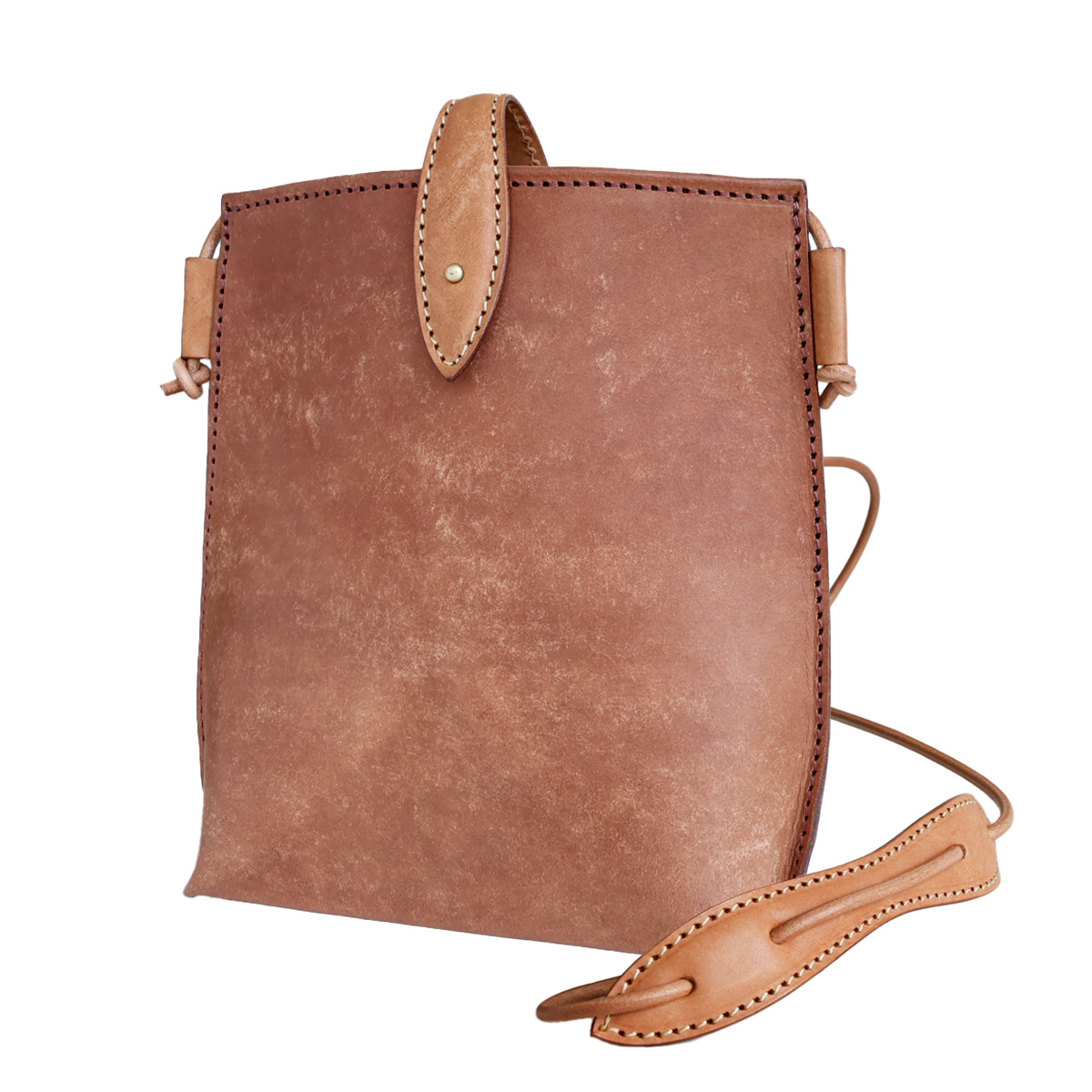 ショルダーバッグ レディース 斜めがけ 大人 軽量 ミニ 上品 本革