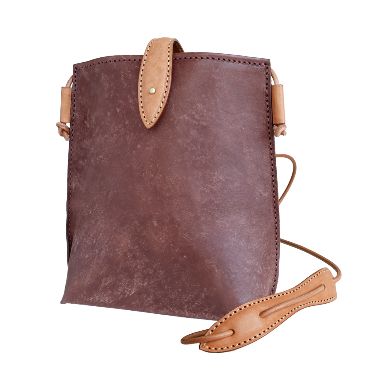 ショルダーバッグ レディース 斜めがけ 大人 軽量 ミニ 上品 本革