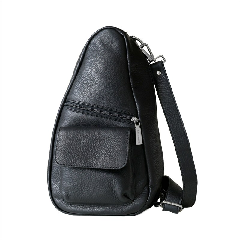 THE WORKCRAFT MANUFACTURE ブラックボディバッグ DOD 立体ポケット付き多機能ボディバッグBOOK BLACK | 商品カテゴリ