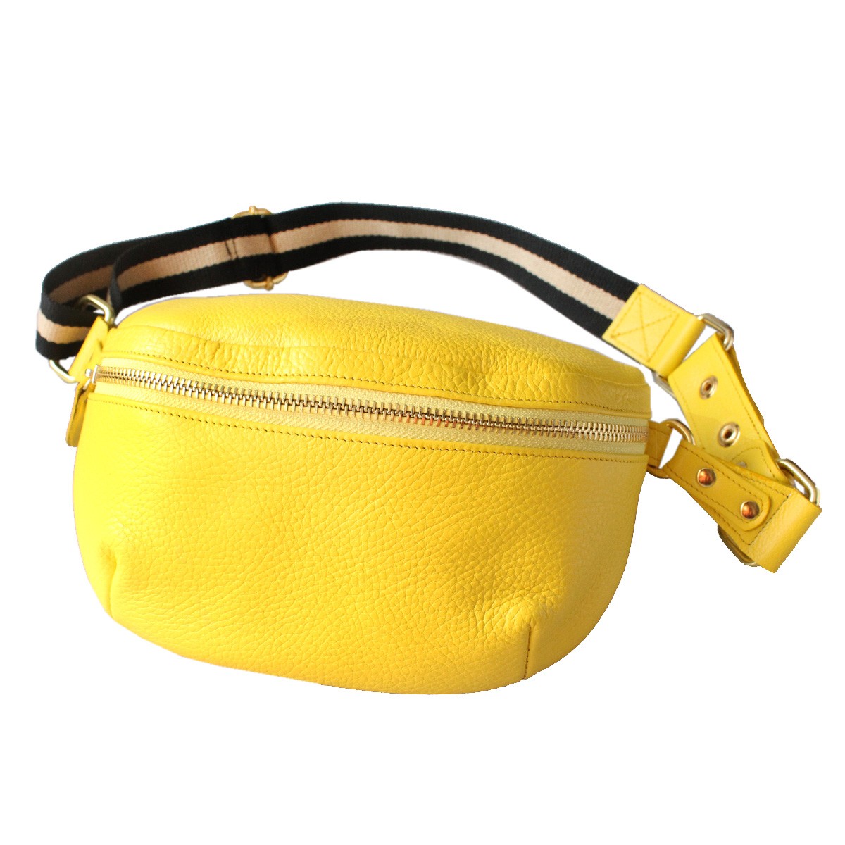 バッグ ミニバッグ レディース ウエストポーチ 本革 レザー ボディ