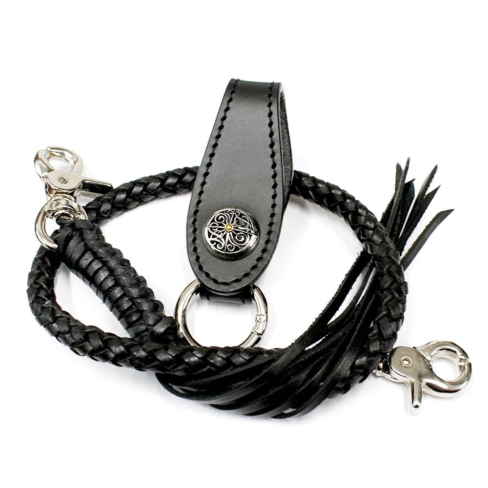 DAYSART（デイズアート） ウォレットチェーン ベルトループ セット 本