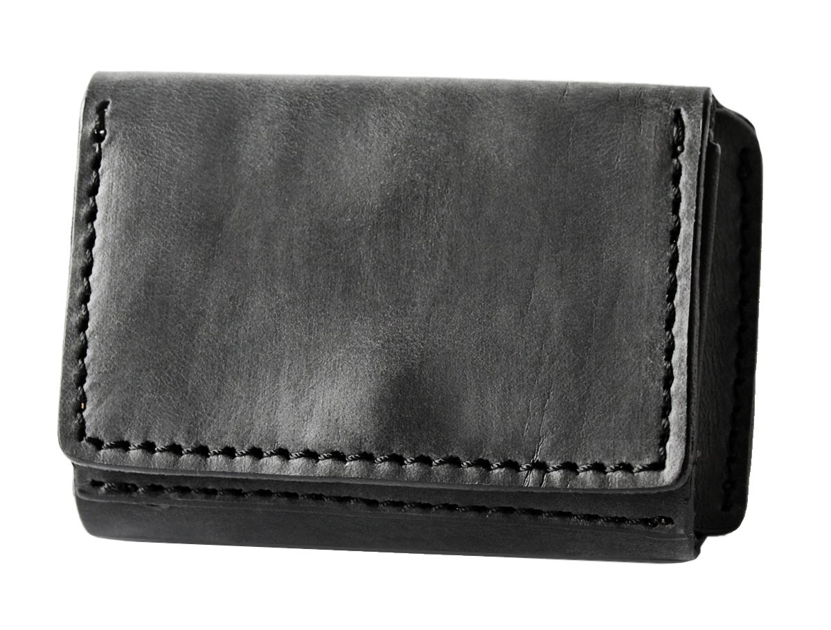 財布 メンズ レディース ミニ財布 本革 レザー 三つ折り 小さい財布