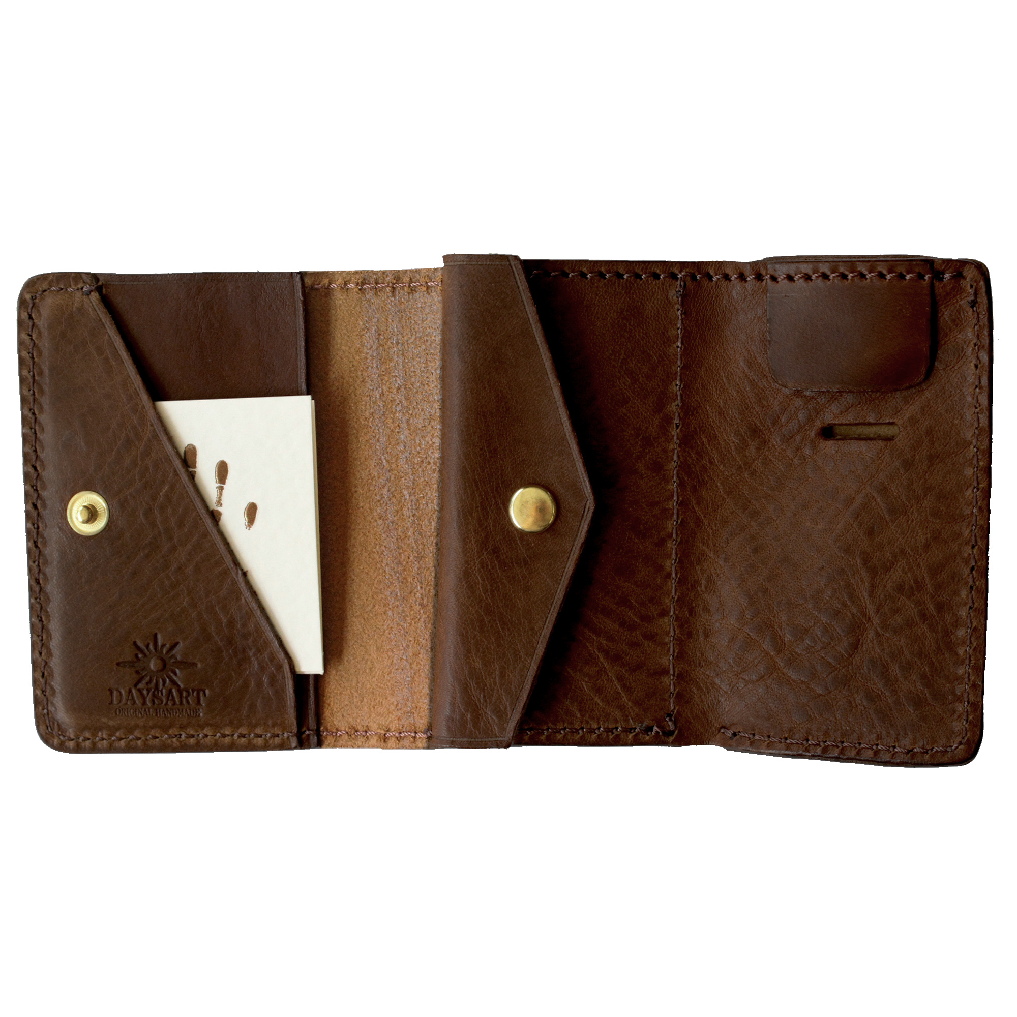 ダメージドーン購入　メイドイン浅草レザー財布 made in ASAKUSA Product - DAMAGEDONE/ダメージドーン