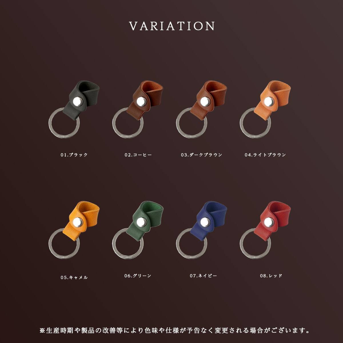 DAYSART（デイズアート） キーホルダー 本革 バッグ 持ち手 バッグ