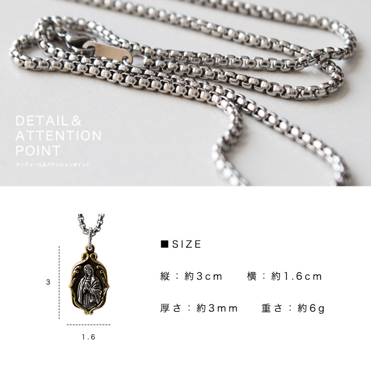 good vibrations ネックレス シルバー925 メンズ レディース