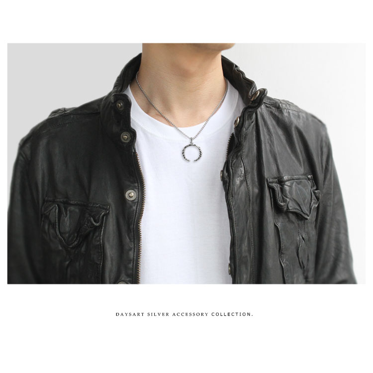 ナノバイブ　スウィングペンダント　旧デザイン　美品 good vibrations ネックレス シルバー925 メンズ レディース