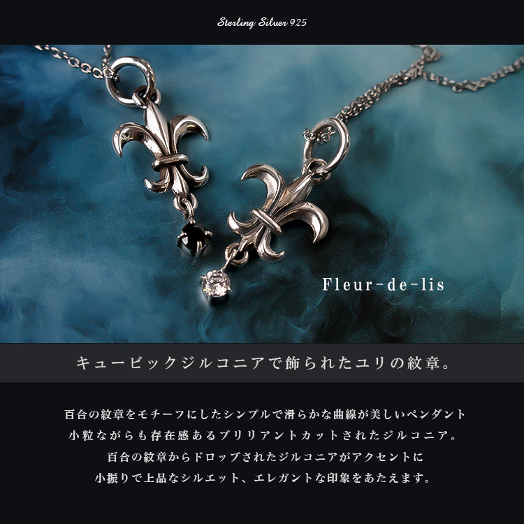 ネックレス シルバー925 メンズ レディース ペンダント チェーン付