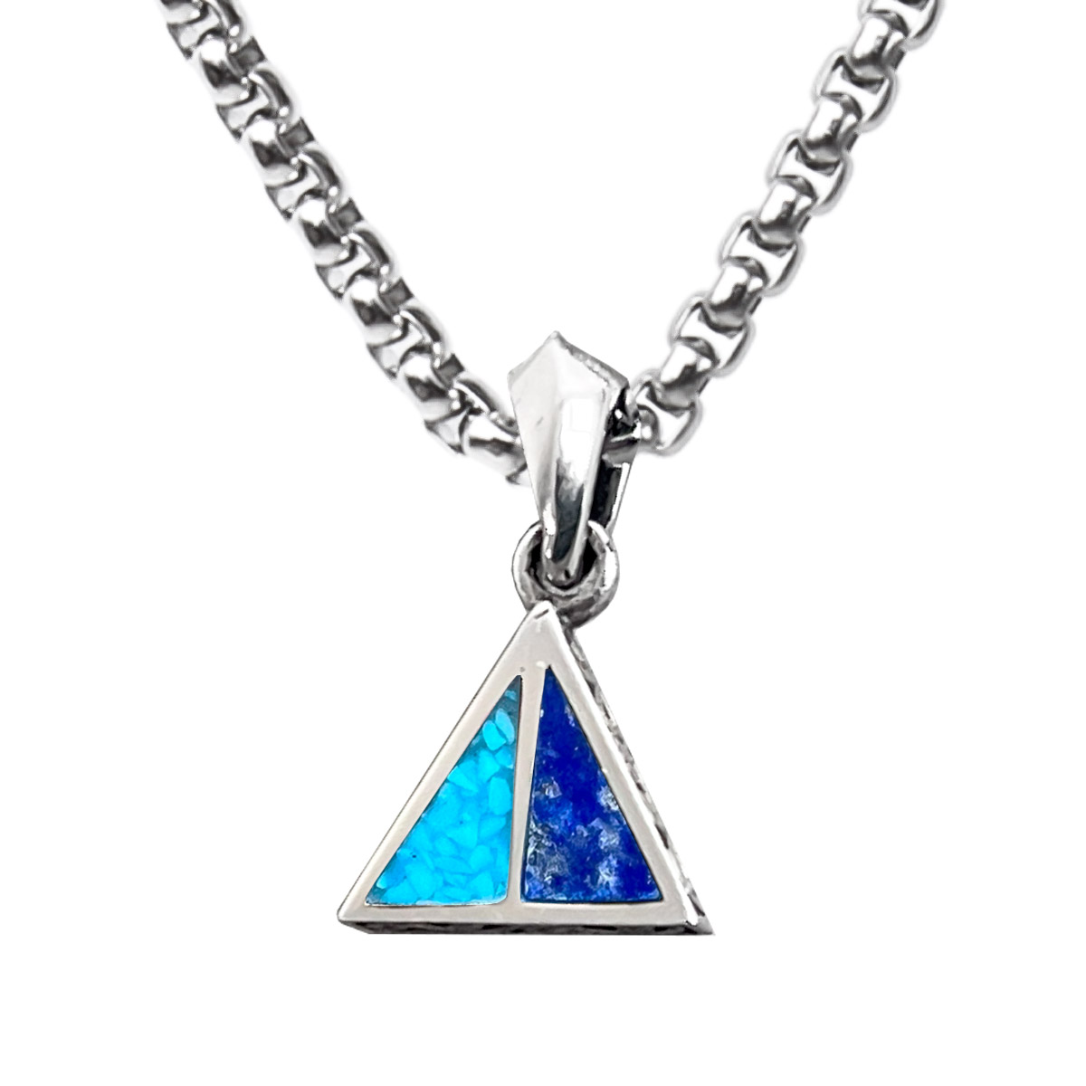 ネックレス シルバー925 メンズ レディース ペンダント チェーン付