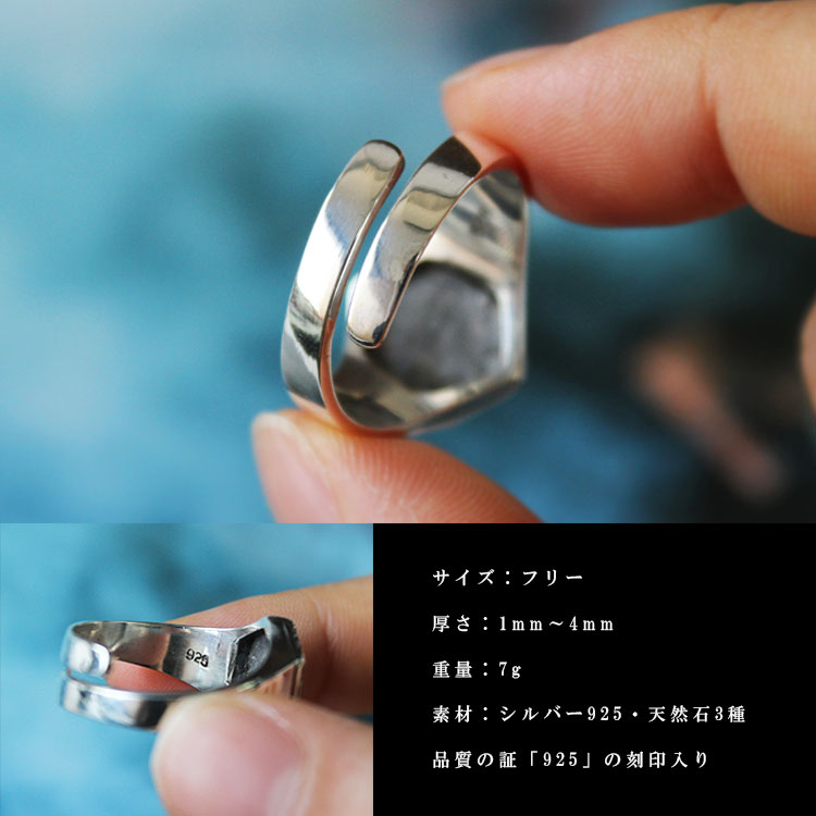 み*い様 ズニ族　ターコイズシルバー925リング imgrc0076670196.jpg