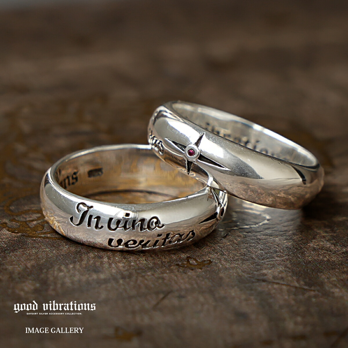 リング メンズ シルバー925 ルビー 天然石 指輪 スターリングシルバー